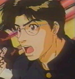 Otaku Gallery  / Anime e Manga / Slam Dunk / Personaggi / Shohoku / Kiminobu Kogure / kogure (17).jpg